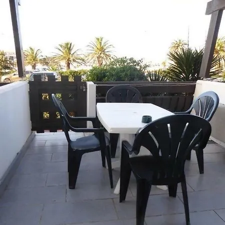 Cap Village Naturiste Port Nature Agde