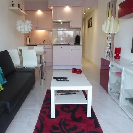 Cap Village Naturiste Port Nature Apartment *