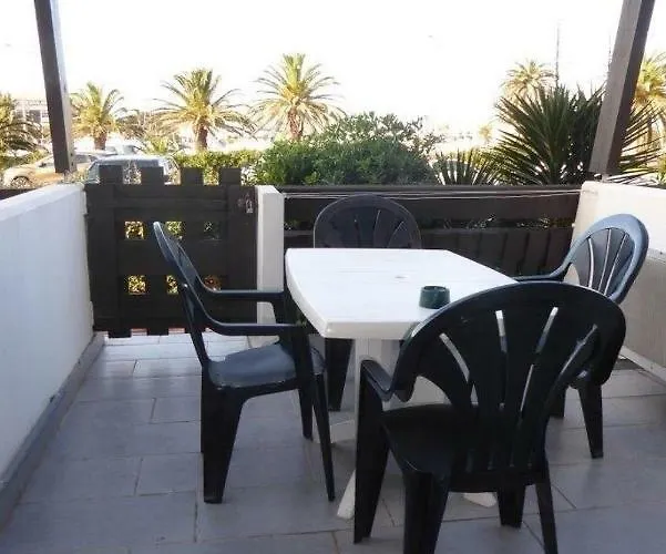 Cap Village Naturiste Port Nature Agde